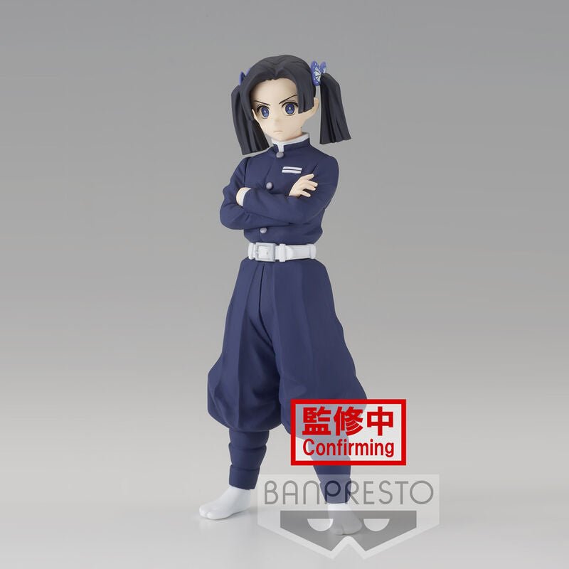 Demon Slayer Kimetsu No Yaiba - Aoi Kanzaki - Figur (Banpresto) | fictionary world