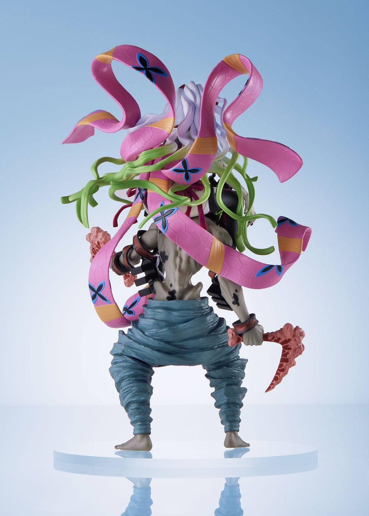 Demon Slayer: Kimetsu no Yaiba - Daki and Gyutaro - ConoFig Figur (Aniplex) | fictionary world