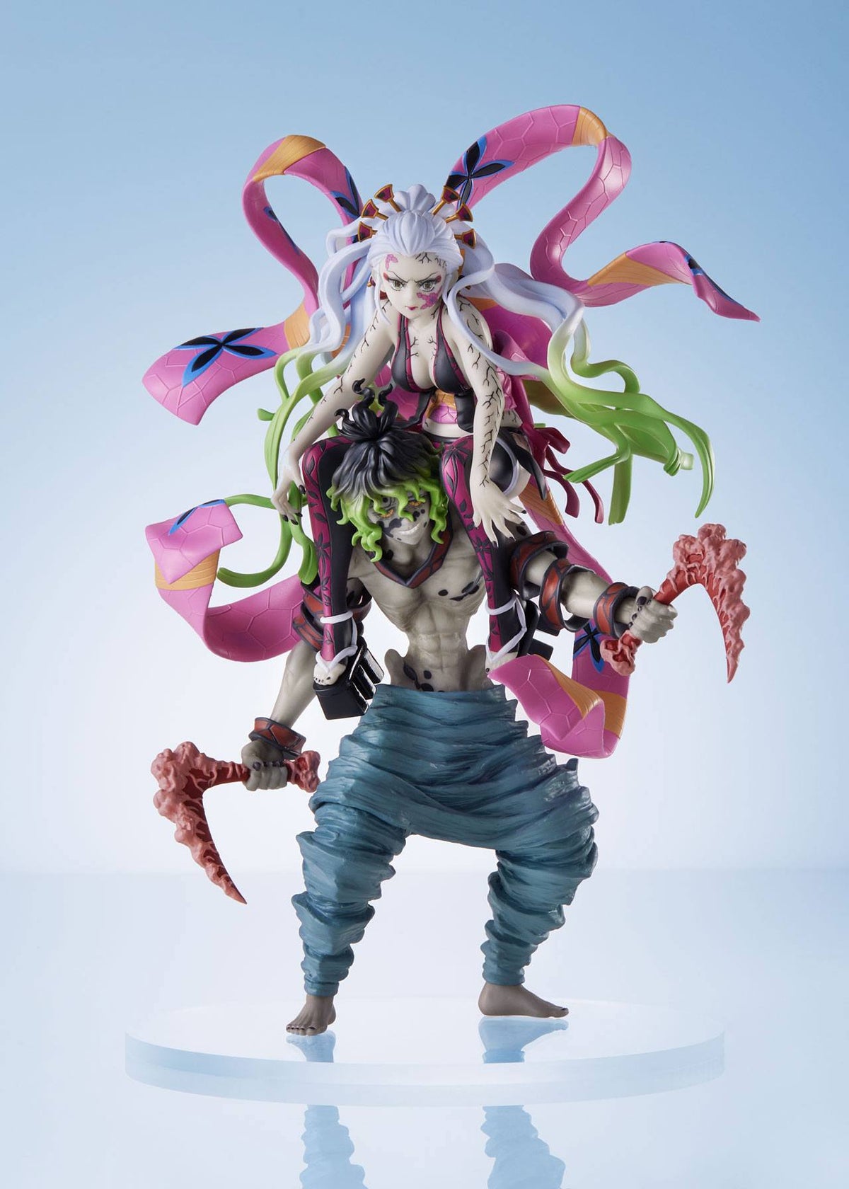 Demon Slayer: Kimetsu no Yaiba - Daki and Gyutaro - ConoFig Figur (Aniplex) | fictionary world