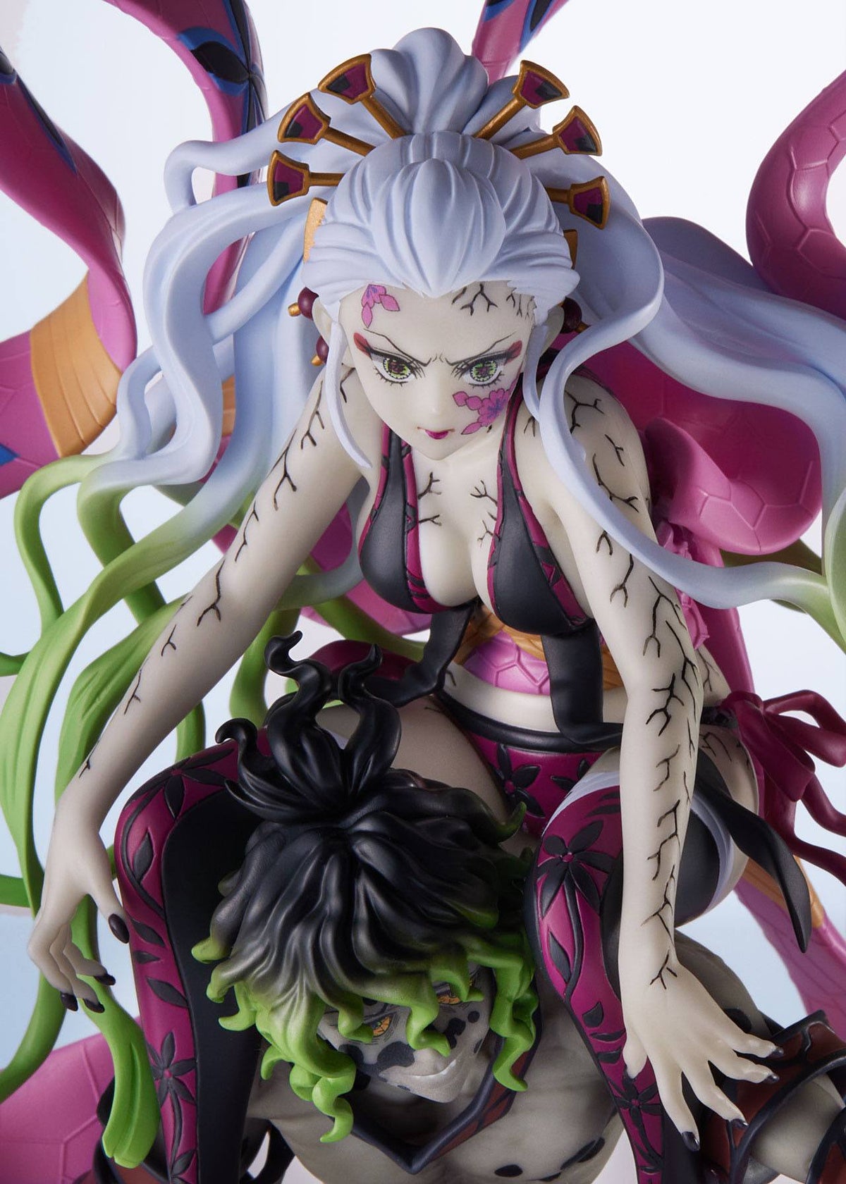 Demon Slayer: Kimetsu no Yaiba - Daki and Gyutaro - ConoFig Figur (Aniplex) | fictionary world
