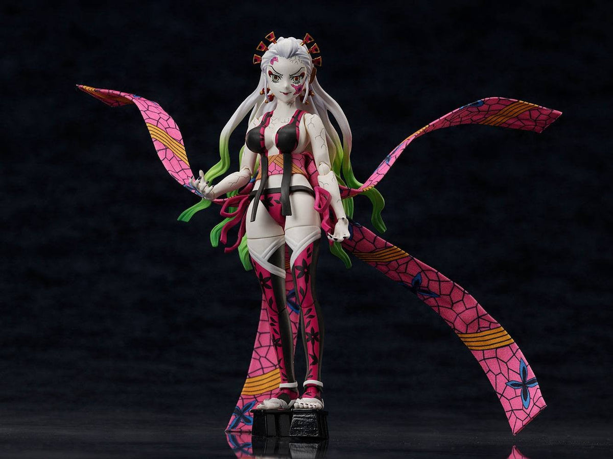 Demon Slayer Kimetsu No Yaiba - Daki - Buzzod figure (Anlex)