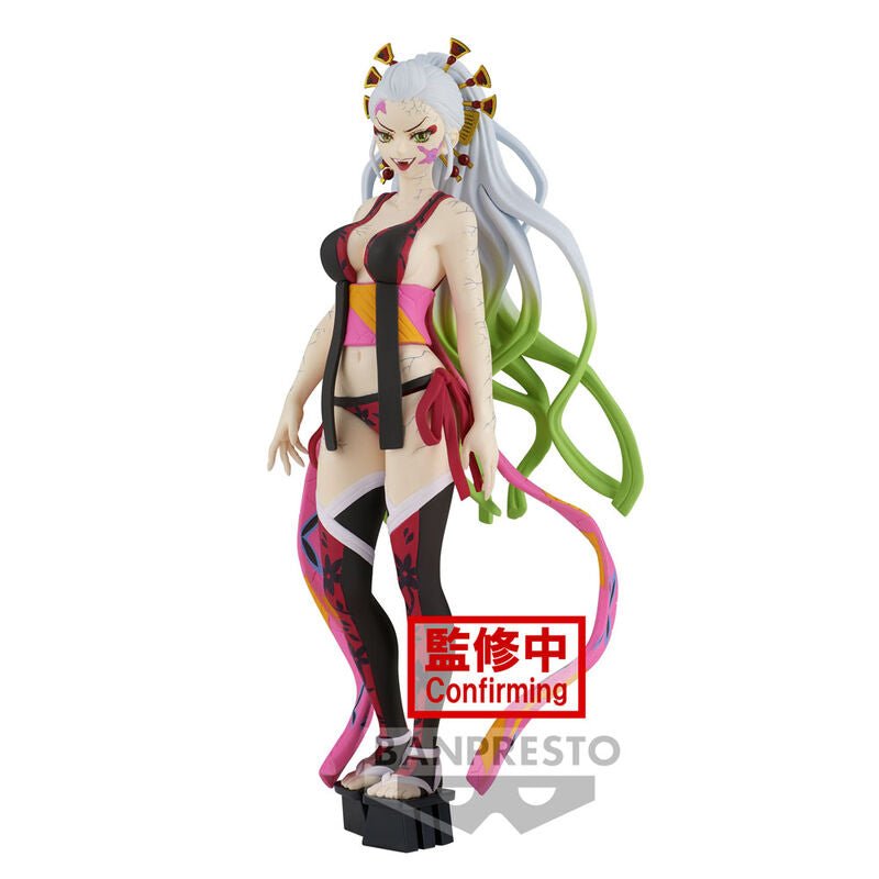 Demon Slayer Kimetsu No Yaiba - Daki - Vol. 9 Figur (Banpresto) | fictionary world