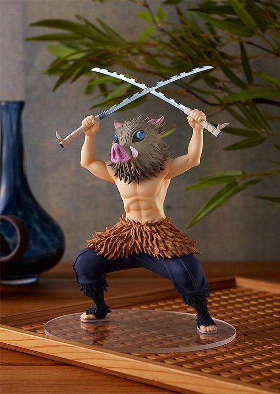 Demon Slayer Kimetsu no Yaiba - Inosuke Hashibira - Pop up Parade Figur (Good Smile Company)