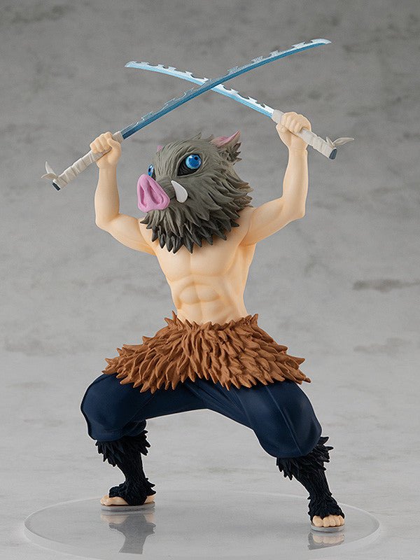 Demon Slayer Kimetsu no Yaiba - Inosuke Hashibira - Pop up Parade Figur (Good Smile Company)