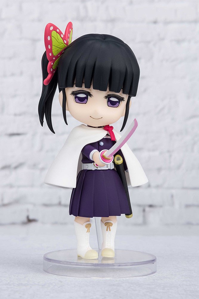 Demon Slayer Kimetsu no Yaiba - Kanao Tsuyuri - Figuarts Mini Figur (Bandai) | fictionary world