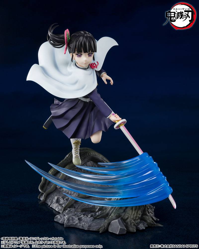Demon Slayer Kimetsu no Yaiba - Kanao Tsuyuri - FiguartsZERO Figur (Bandai) | fictionary world