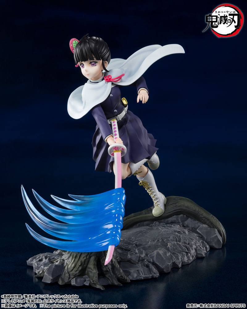 Demon Slayer Kimetsu no Yaiba - Kanao Tsuyuri - FiguartsZERO Figur (Bandai) | fictionary world