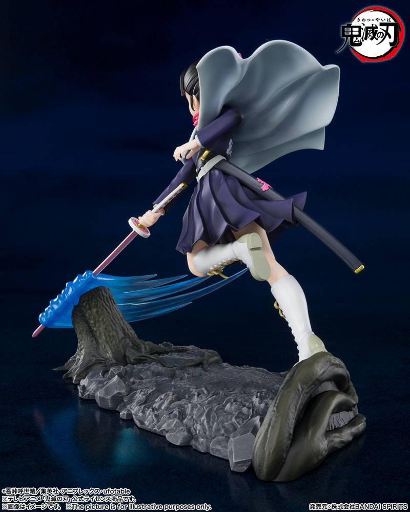 Demon Slayer Kimetsu no Yaiba - Kanao Tsuyuri - FiguartsZERO Figur (Bandai) | fictionary world