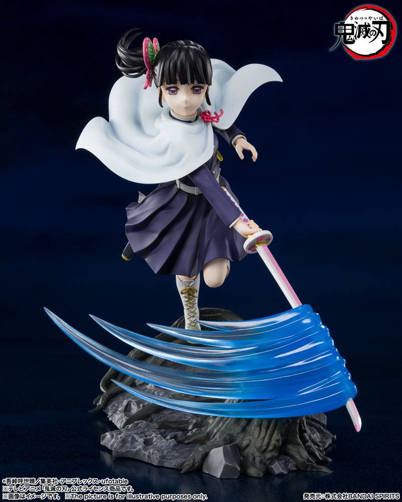Demon Slayer Kimetsu no Yaiba - Kanao Tsuyuri - FiguartsZERO Figur (Bandai) | fictionary world