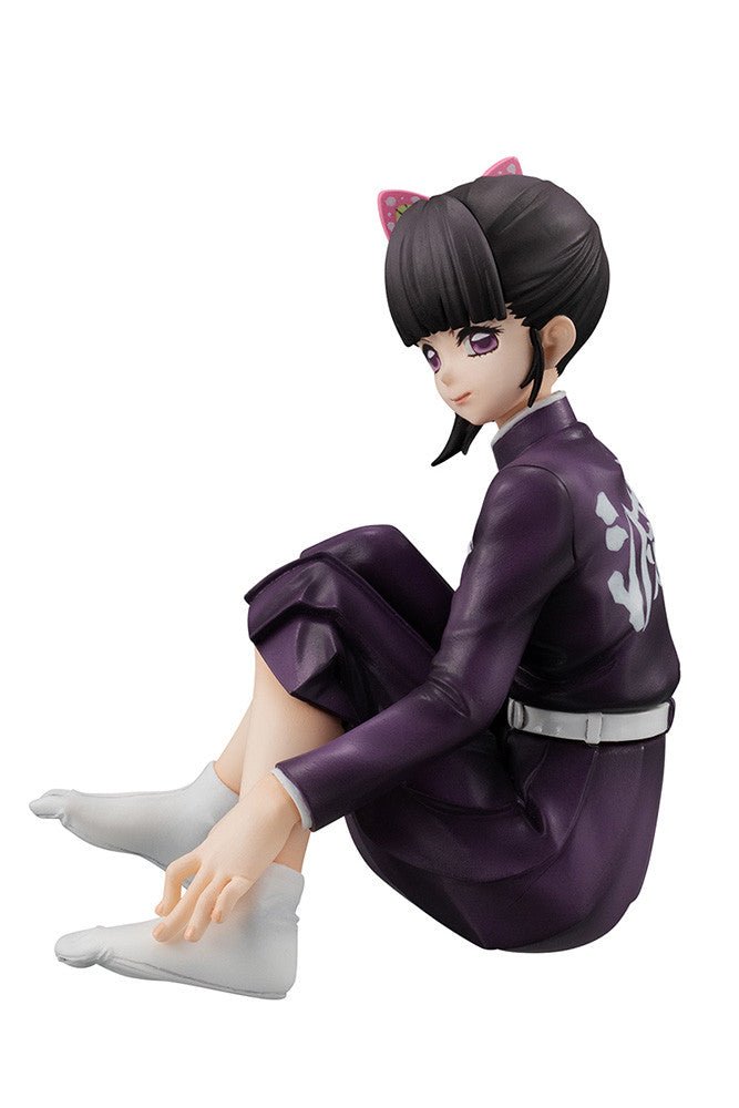 Demon Slayer Kimetsu no Yaiba - Kanao Tsuyuri - Gem Statue Figur (MegaHouse) | fictionary world