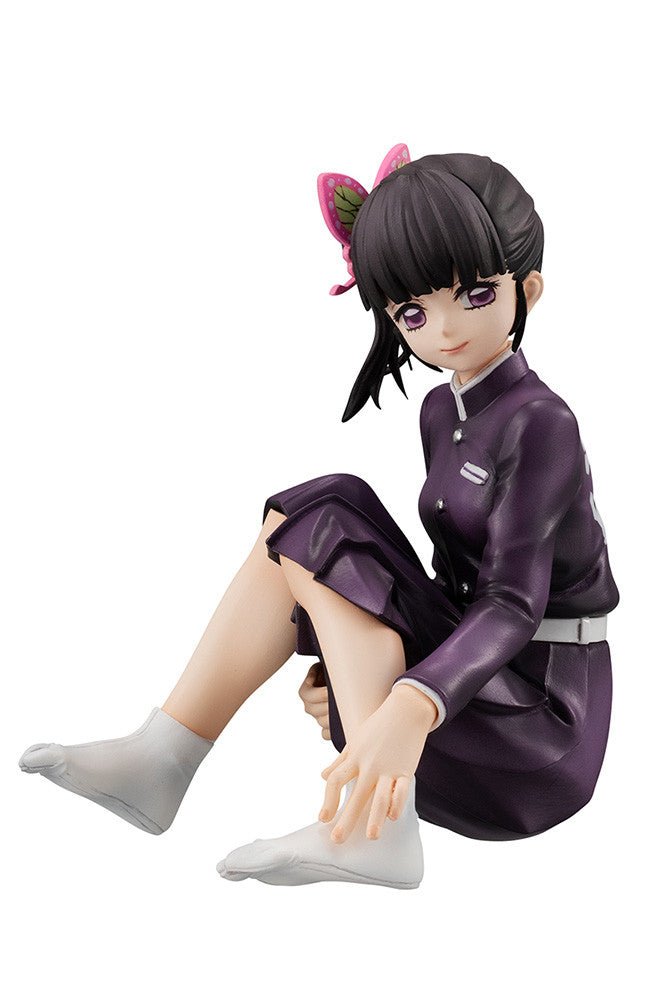 Demon Slayer Kimetsu no Yaiba - Kanao Tsuyuri - Gem Statue Figur (MegaHouse) | fictionary world