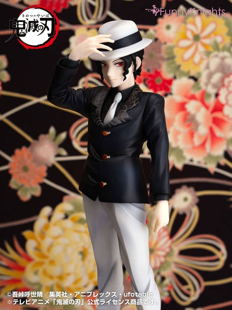 Demon Slayer: Kimetsu no Yaiba - Muzan Kibutsuji - Figur (Aoshima)