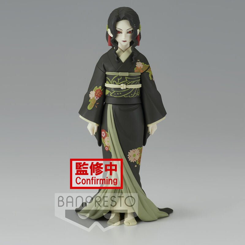 Demon Slayer Kimetsu no Yaiba - Muzan Kibutsuji - Vol. 6 Ver. A Figur (Banpresto) | fictionary world