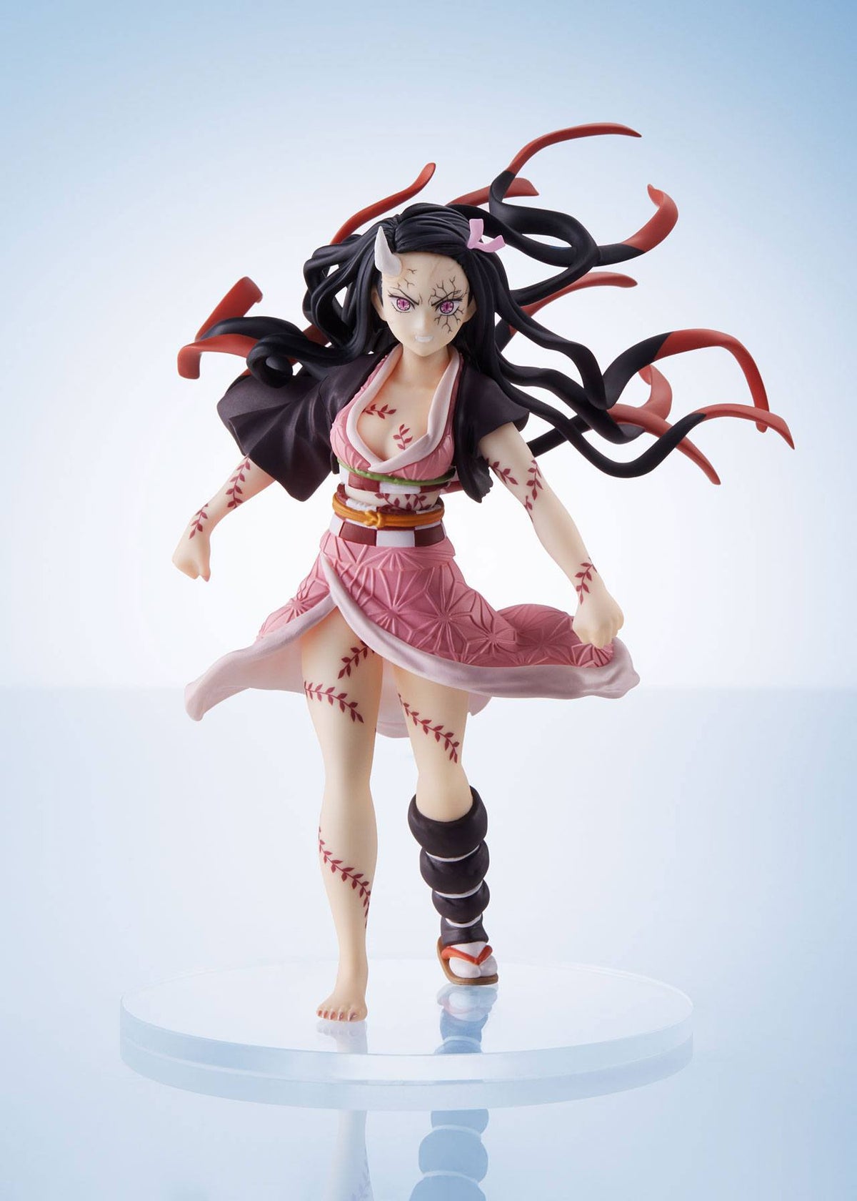 Demon Slayer: Kimetsu no Yaiba - Nezuko Kamado - ConoFig Demon Form Advancing Ver. Figur (Sniplex) | fictionary world