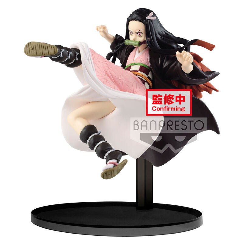 Demon Slayer: Kimetsu no Yaiba - Nezuko Kamado - Vibrations Stars Figur (Banpresto) | fictionary world