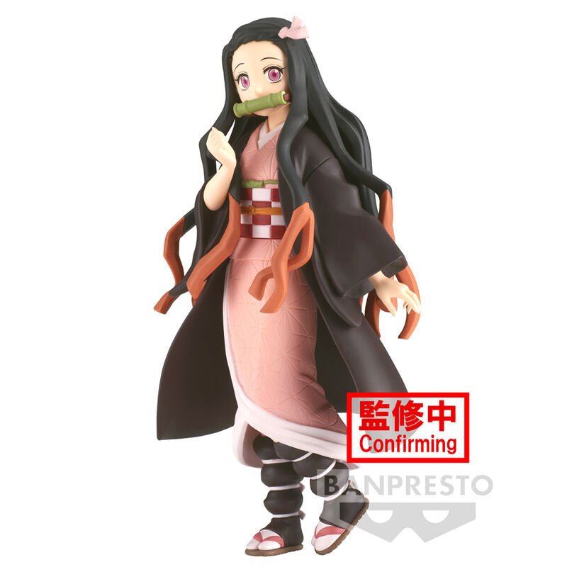 Demon Slayer Kimetsu No Yaiba - Nezuko Kamado - Vol. 30 Figur (Banpresto) | fictionary world