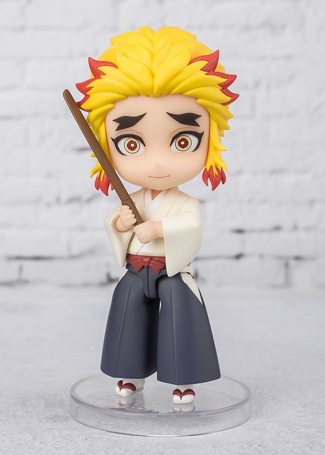 Demon Slayer Kimetsu No Yaiba - Senjuro Rengoku - Figuarts Mini figure (Bandai)