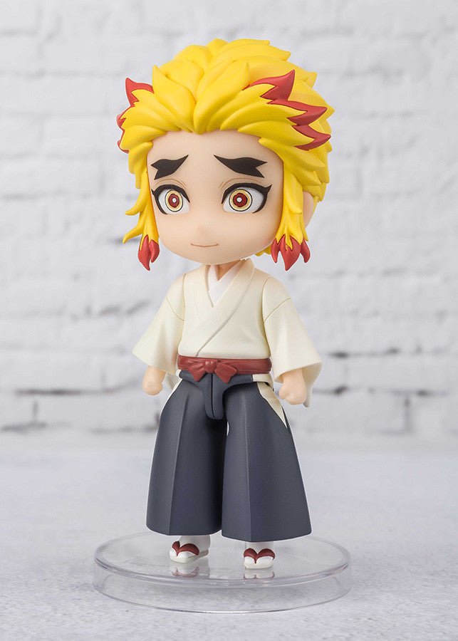 Demon Slayer Kimetsu No Yaiba - Senjuro Rengoku - Figuarts Mini figure (Bandai)