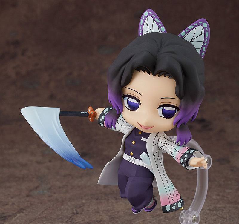 Demon Slayer: Kimetsu No Yaiba - Shinobu Kocho - Nendoroid figure (Good smile company)