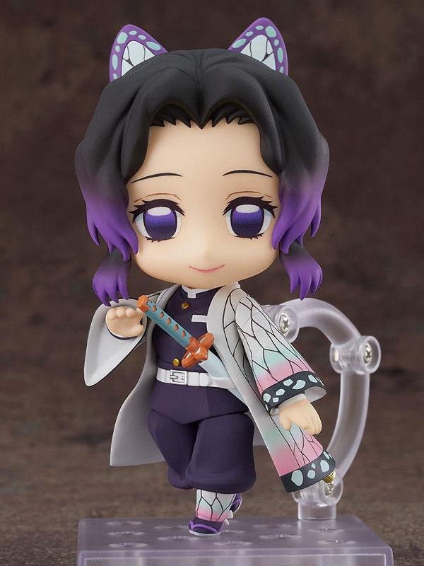 Demon Slayer: Kimetsu no Yaiba - Shinobu Kocho - Nendoroid Figur (Good Smile Company)