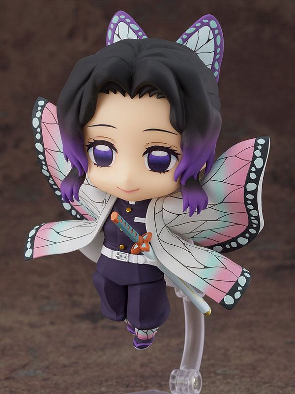 Demon Slayer: Kimetsu No Yaiba - Shinobu Kocho - Nendoroid figure (Good smile company)