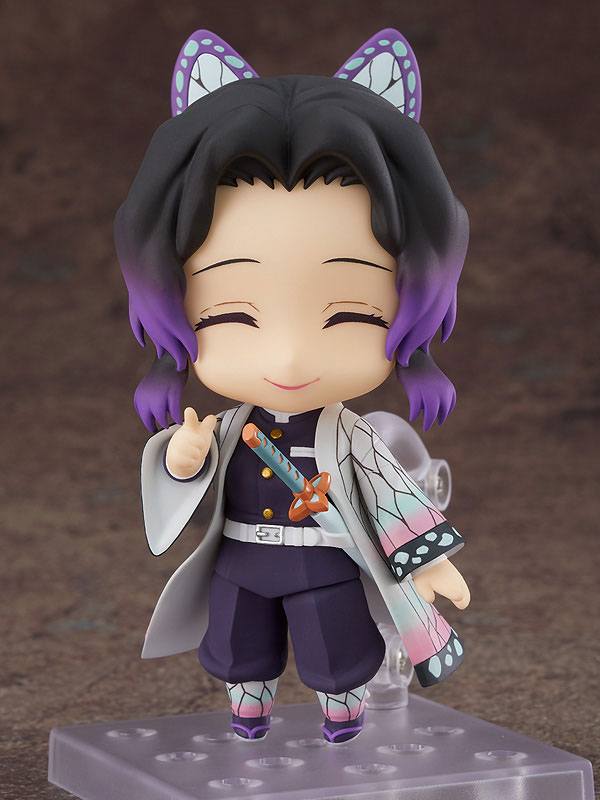 Demon Slayer: Kimetsu No Yaiba - Shinobu Kocho - Nendoroid figure (Good smile company)