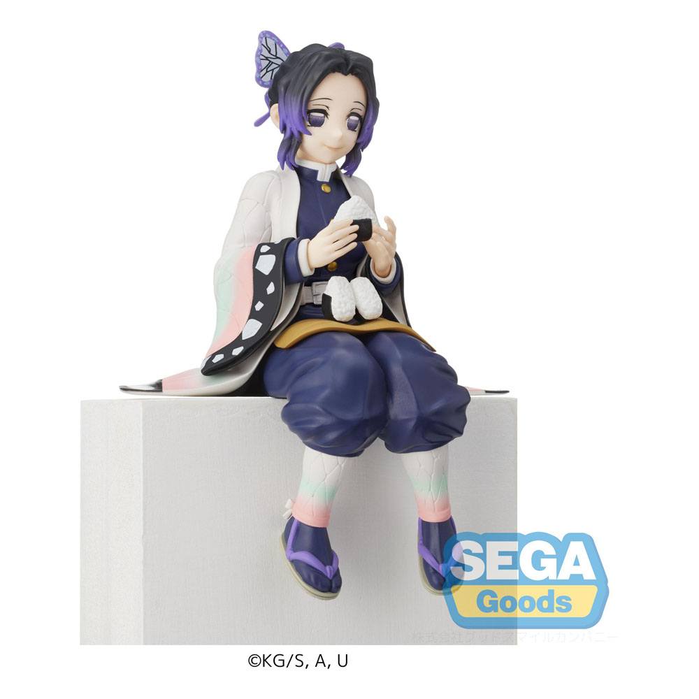 Demon Slayer: Kimetsu no Yaiba - Shinobu Kocho - PM Perching Figur (SEGA) | fictionary world