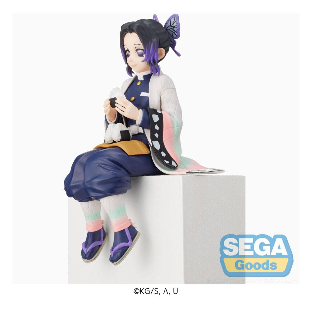 Demon Slayer: Kimetsu no Yaiba - Shinobu Kocho - PM Perching Figur (SEGA) | fictionary world