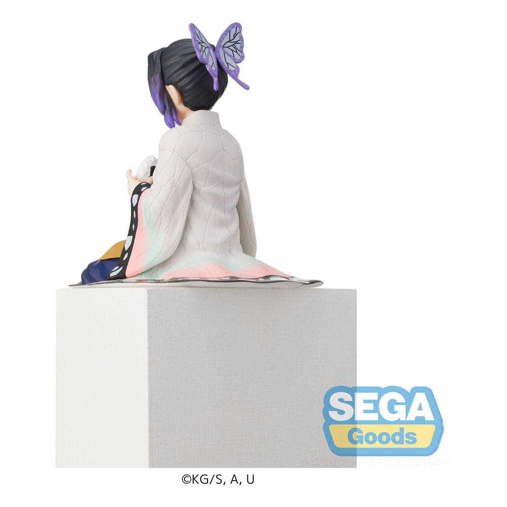 Demon Slayer: Kimetsu no Yaiba - Shinobu Kocho - PM Perching Figur (SEGA) | fictionary world