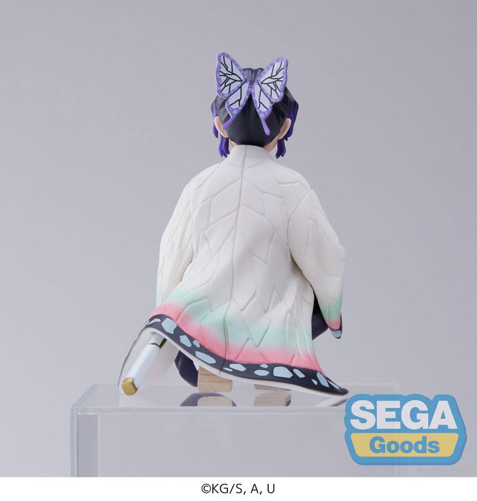 Demon Slayer: Kimetsu no Yaiba - Shinobu Kocho - PM Perching Hashira Meeting Figur (SEGA)