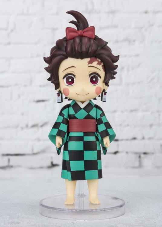 Demon Slayer Kimetsu no Yaiba - Sumiko, Zenko & Inoko - Figuarts mini Figuren (Bandai)