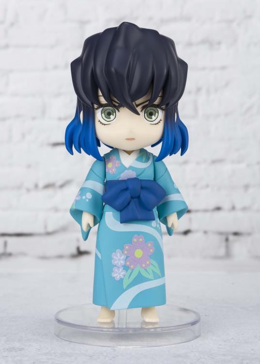 Demon Slayer Kimetsu no Yaiba - Sumiko, Zenko & Inoko - Figuarts mini Figuren (Bandai)