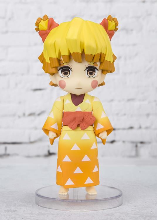 Demon Slayer Kimetsu no Yaiba - Sumiko, Zenko & Inoko - Figuarts mini Figuren (Bandai)