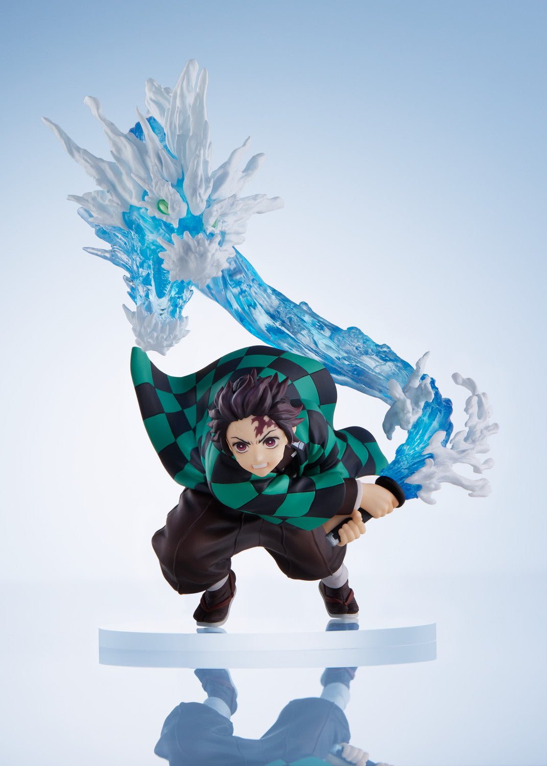 Demon Slayer: Kimetsu No Yaiba - Tanjiro Kamado - Constant Flux Ver. Conofig figure (Anlex)