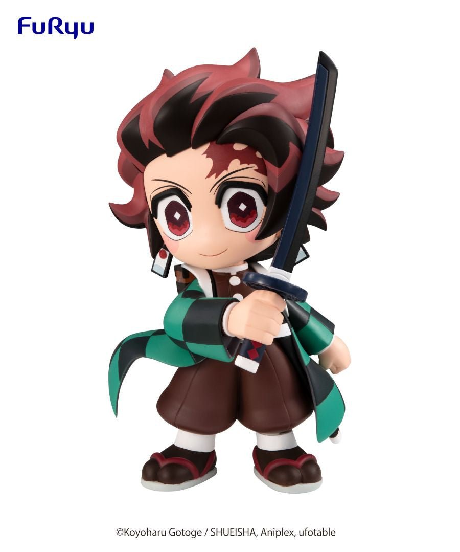 Demon Slayer: Kimetsu no Yaiba - Tanjiro Kamado - Toonize Figur (Furyu) | fictionary world