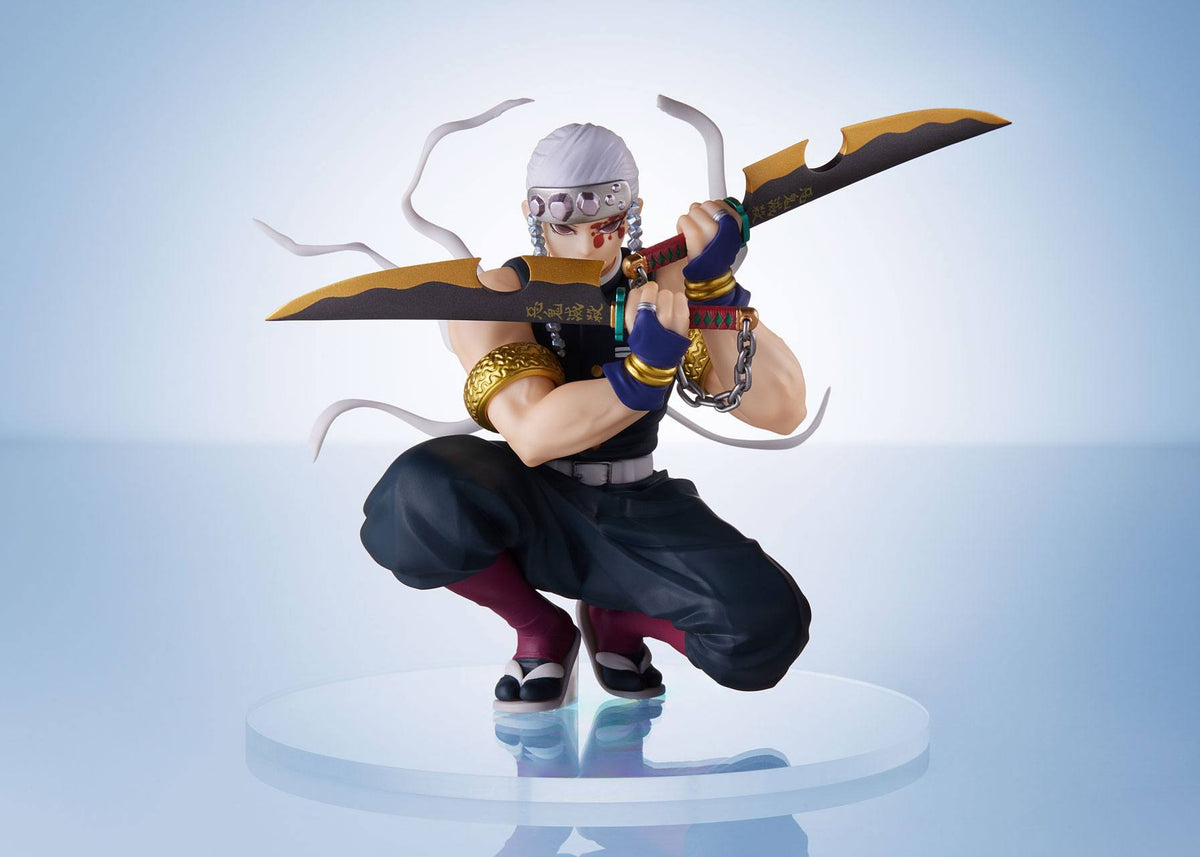 Demon Slayer: Kimetsu no Yaiba - Tengen Uzui - ConoFig Figur (Aniplex) | fictionary world