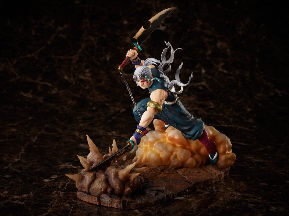 Demon Slayer - Tengen Uzui - Figur 1/8 (Aniplex)