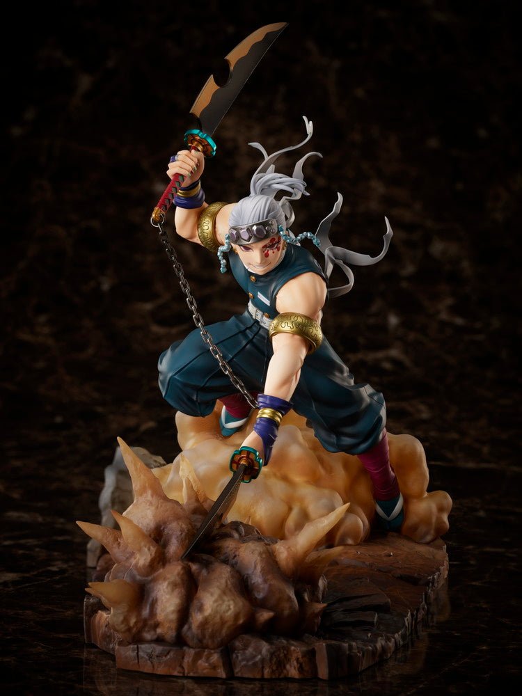 Demon Slayer - Tengen Uzui - figure 1/8 (Anlex)