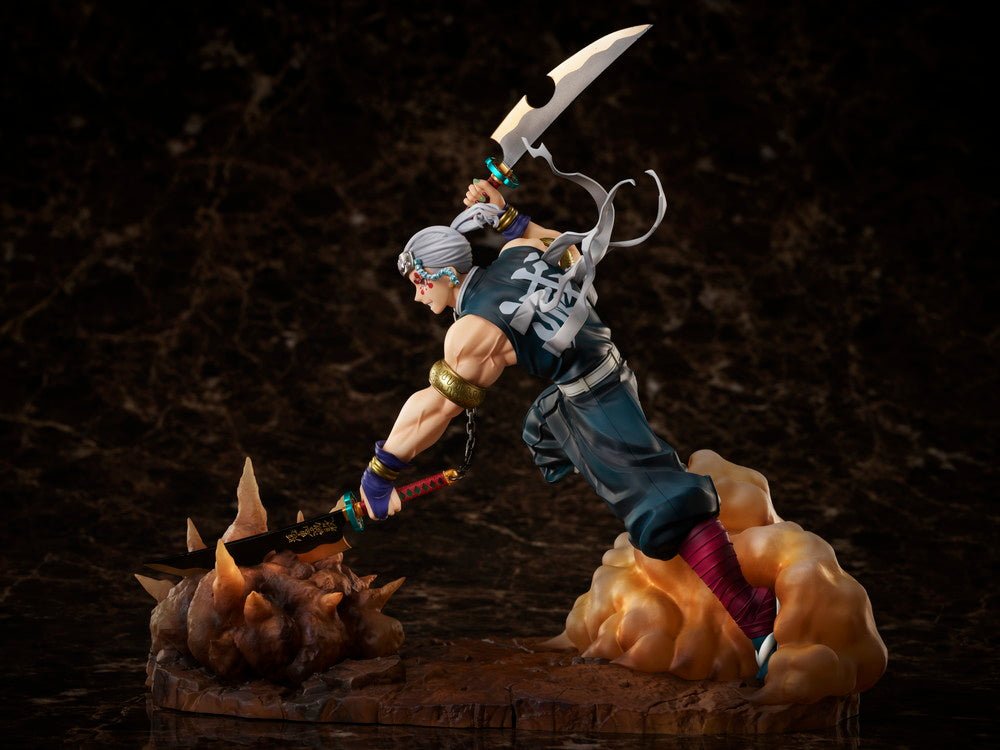 Demon Slayer - Tengen Uzui - Figur 1/8 (Aniplex)
