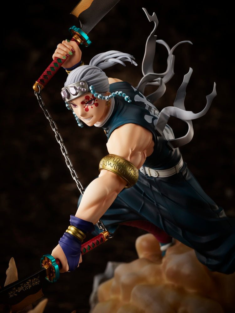 Demon Slayer - Tengen Uzui - Figur 1/8 (Aniplex)