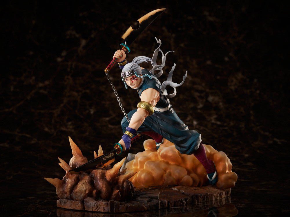 Demon Slayer - Tengen Uzui - Figur 1/8 (Aniplex)