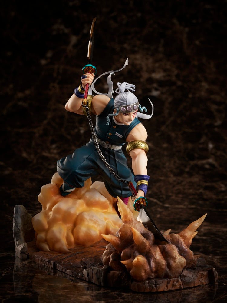 Demon Slayer - Tengen Uzui - Figur 1/8 (Aniplex)