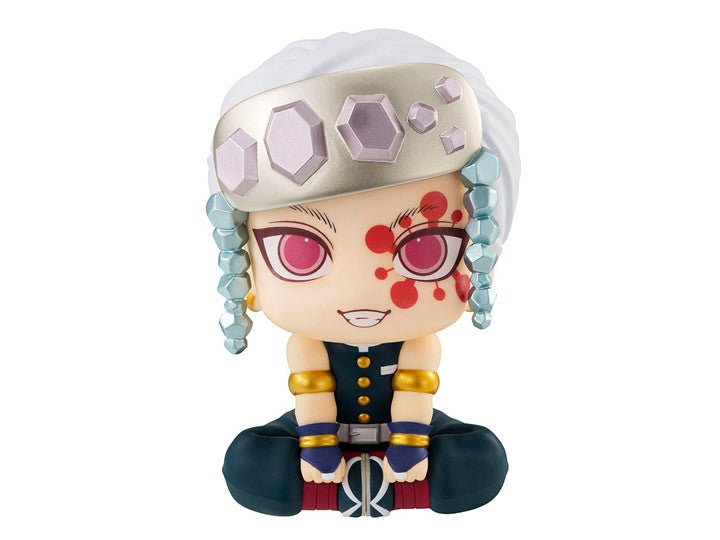 Demon Slayer: Kimetsu no Yaiba - Tengen Uzui - Look Up Figur (MegaHouse) | fictionary world