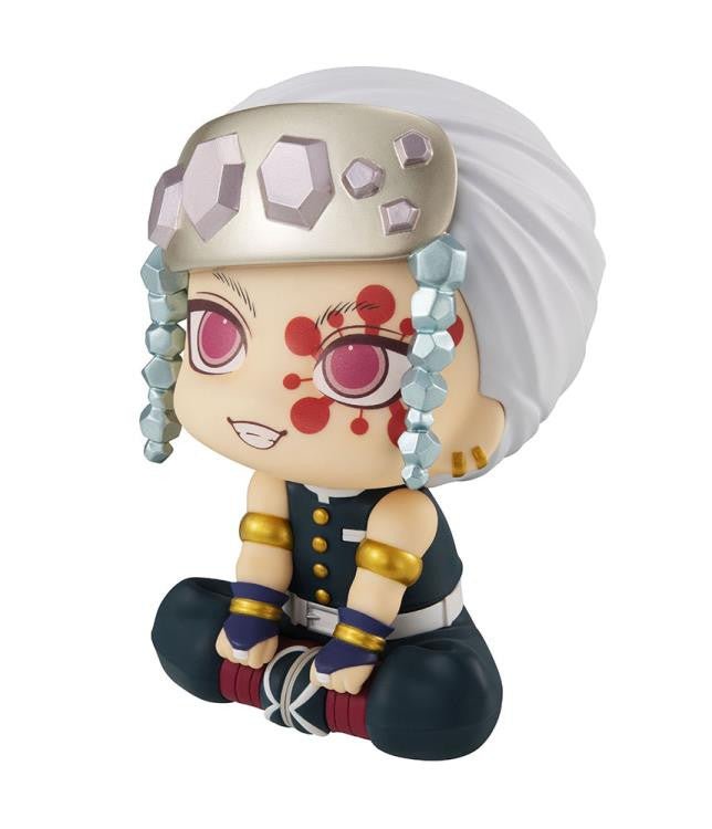 Demon Slayer: Kimetsu no Yaiba - Tengen Uzui - Look Up Figur (MegaHouse) | fictionary world