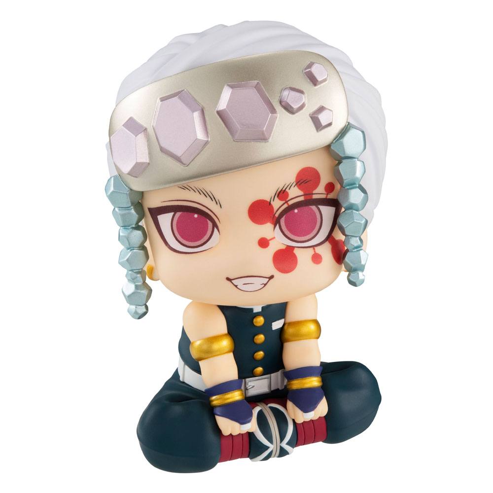 Demon Slayer: Kimetsu no Yaiba - Tengen Uzui - Look Up Figur (MegaHouse) | fictionary world