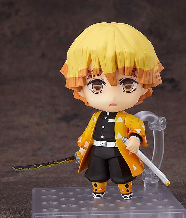 Demon Slayer: Kimetsu no Yaiba - Zenitsu Agatsuma - Nendoroid Figur (Good Smile Company)