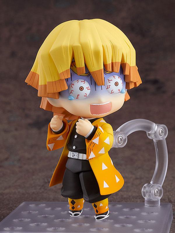 Demon Slayer: Kimetsu no Yaiba - Zenitsu Agatsuma - Nendoroid Figur (Good Smile Company)