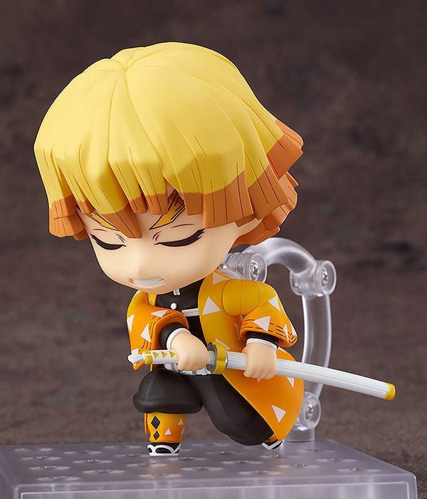 Demon Slayer: Kimetsu no Yaiba - Zenitsu Agatsuma - Nendoroid Figur (Good Smile Company)