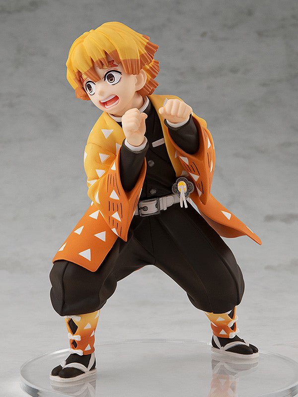 Demon Slayer Kimetsu no Yaiba - Zenitsu Agatsuma - Pop up Parade Figur (Good Smile Company) | fictionary world
