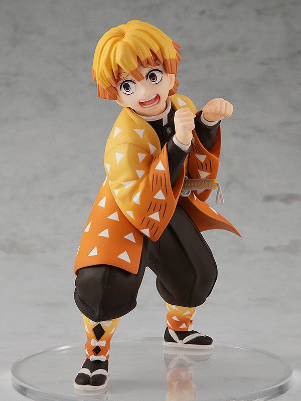 Demon Slayer Kimetsu no Yaiba - Zenitsu Agatsuma - Pop up Parade Figur (Good Smile Company) | fictionary world